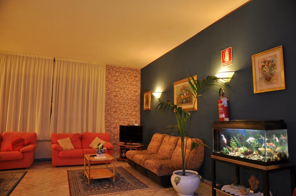 Hotel Firenze キアンチャーノ・テルメ 部屋 写真