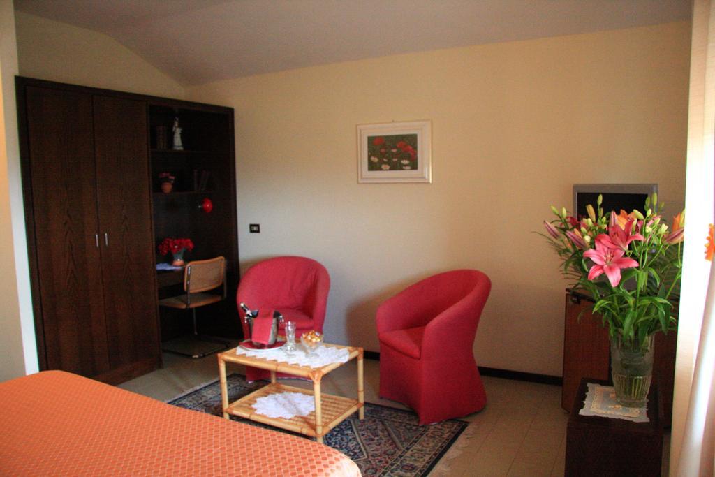 Hotel Firenze キアンチャーノ・テルメ 部屋 写真
